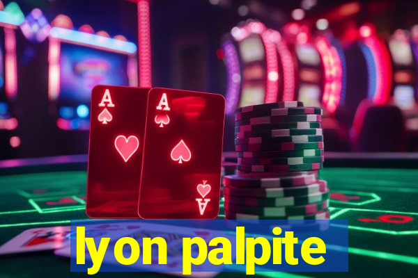 lyon palpite